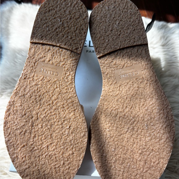 Brand new Celine sandals - Picture 2 of 4
